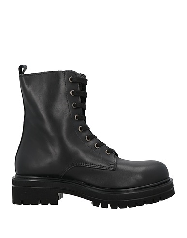 NOA A. Ankle boot Black Calfskin