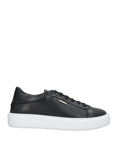 ANTONY MORATO Sneakers Black Leather