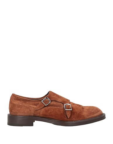 FRATELLI ROSSETTI Mocassino Marrone Pelle