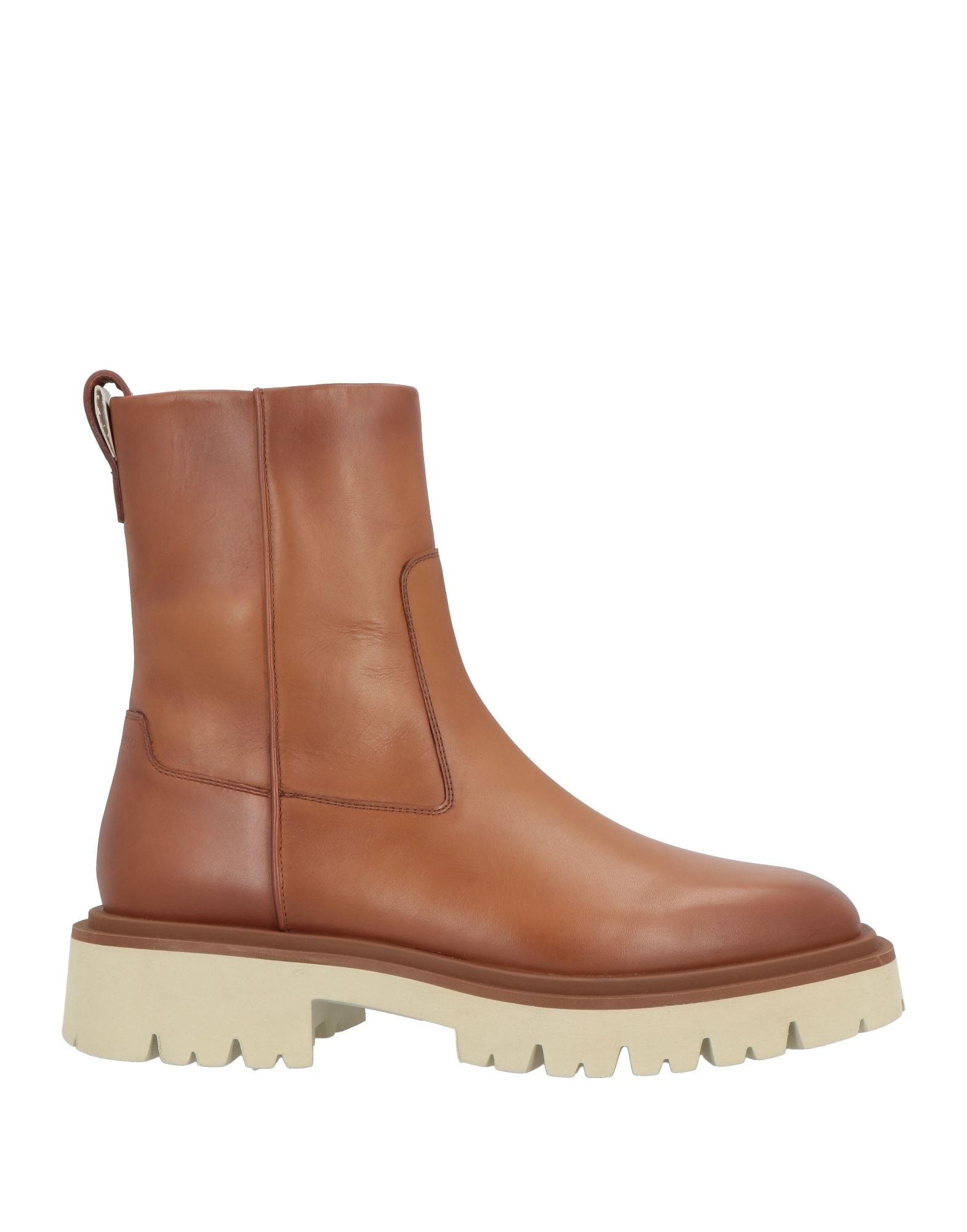 FERRAGAMO - Ankle boots