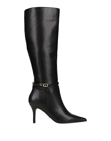 GUESS Boots Black Synthetisches Material