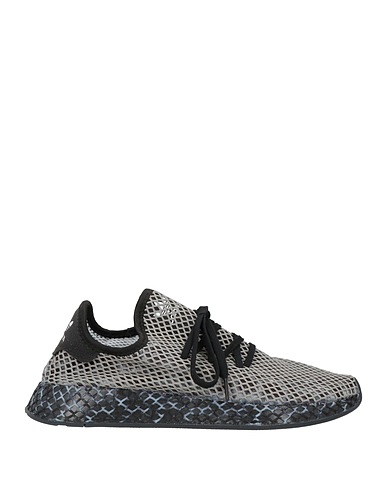 ADIDAS ORIGINALS Sneakers Grau Gewebefasern