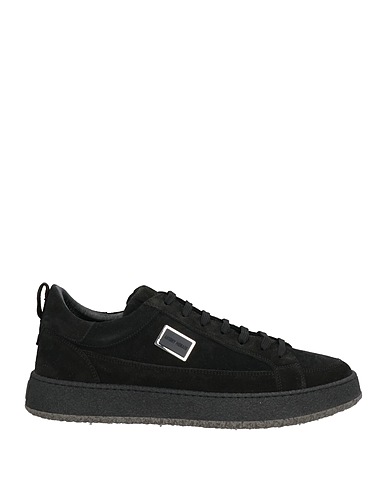 ANTONY MORATO Sneakers Black Leather