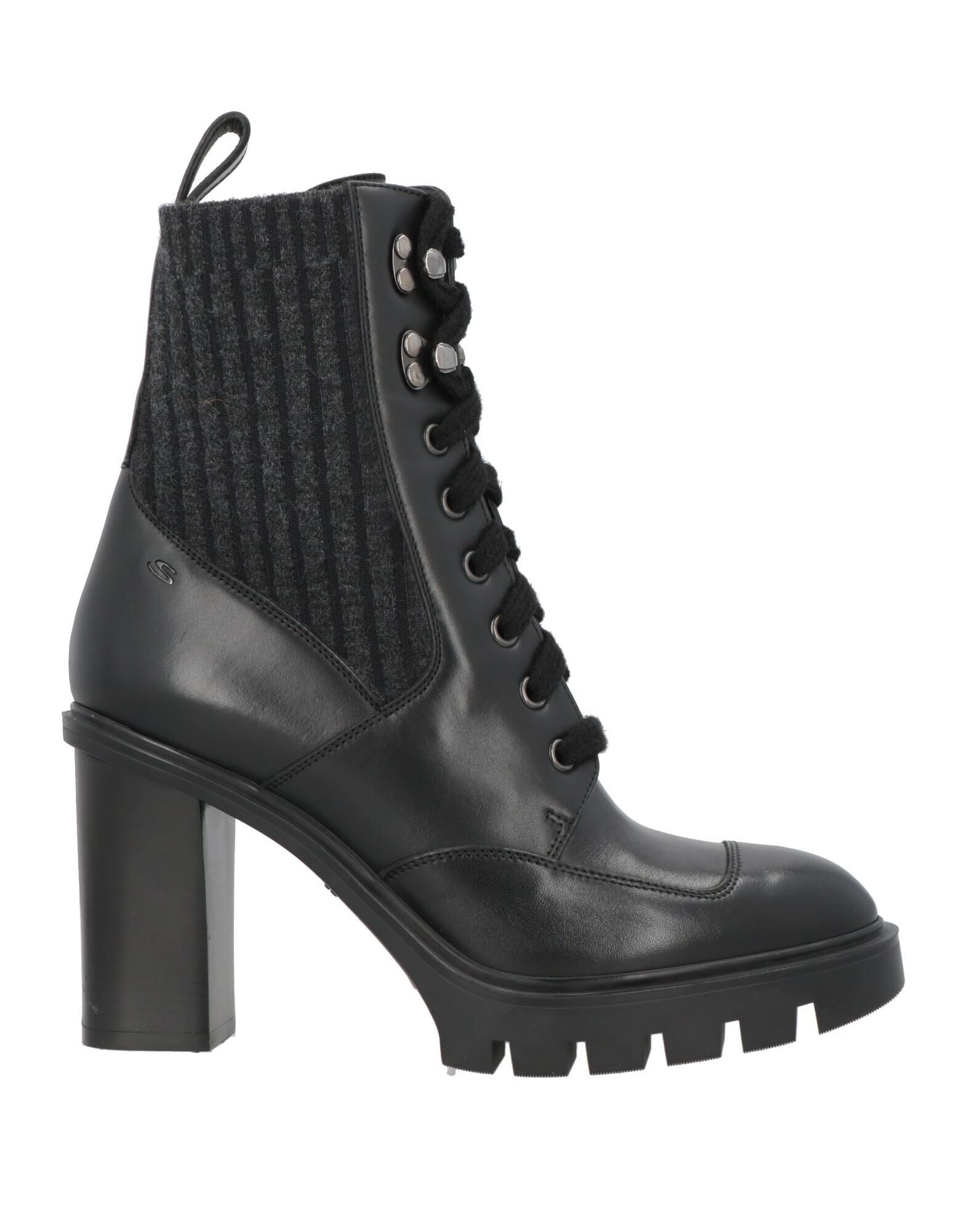 SANTONI - Полусапоги и высокие ботинки