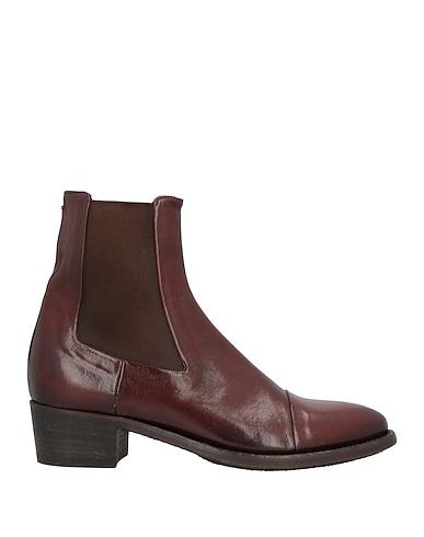 PANTANETTI Ankle boot Leather