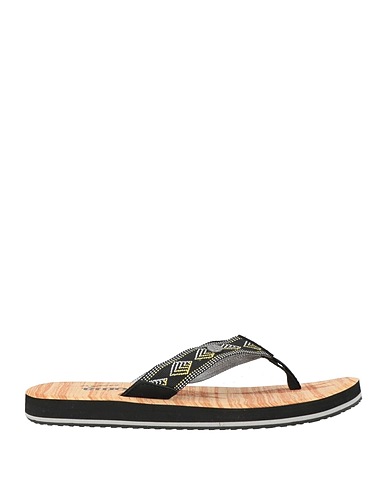 JOMA Παντόφλα Μαύρο Ίνες υφασμάτων