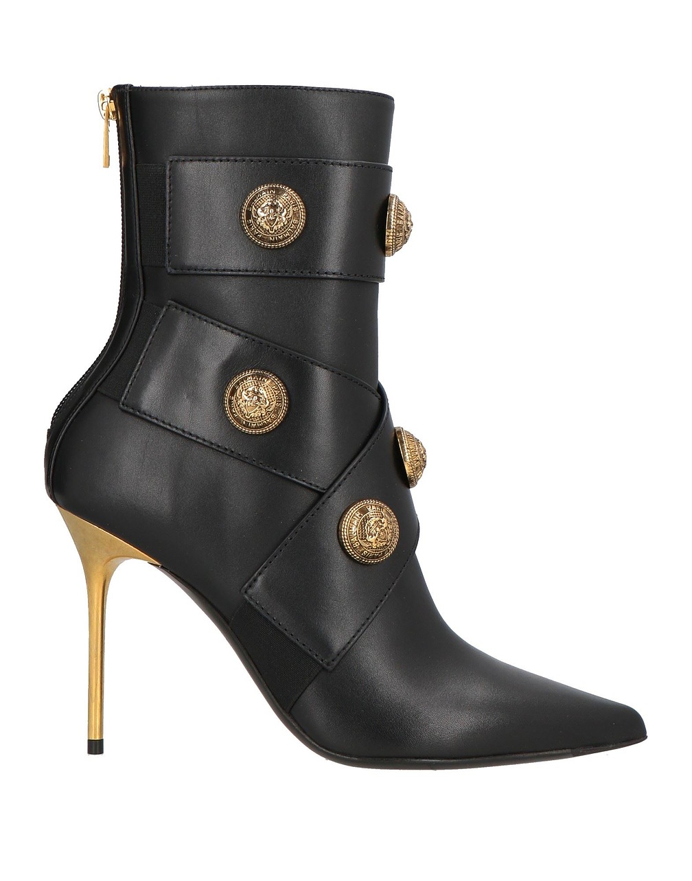 BALMAIN - Stiefeletten