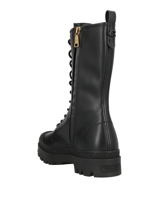 COACH Полусапоги и высокие ботинки