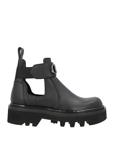 MCM Ankle boot Black Leather