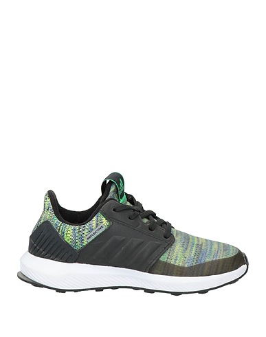 ADIDAS Sneakers Lime green Synthetisches Material, Textile fibres