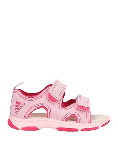 ADIDAS Sandals Pink Leather