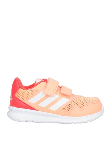 ADIDAS Sneakers Lachs Gewebefasern, Synthetisches Material