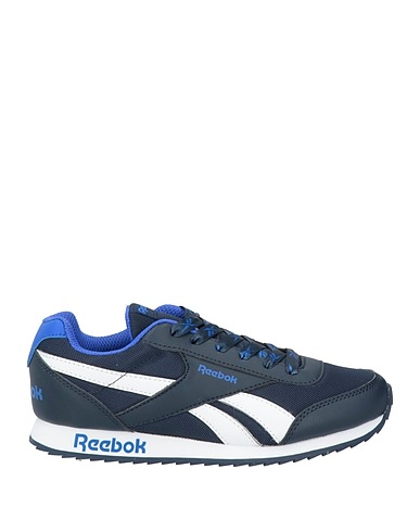 REEBOK スニーカー ネイビー 合成素材