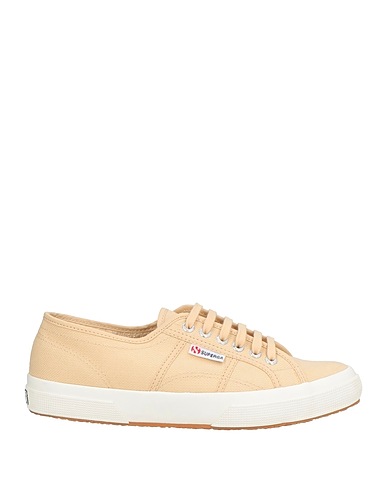 SUPERGA Sneakers Sand Textile fibres