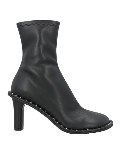 STELLA McCARTNEY Ankle boot Black Synthetisches Material