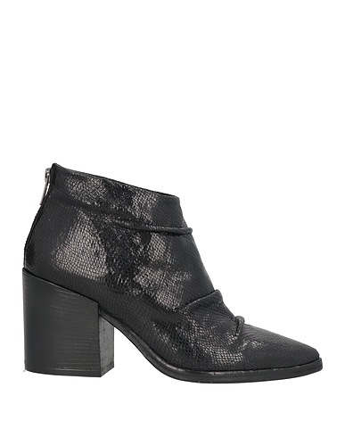 DUCANERO Ankle boot Black Leather