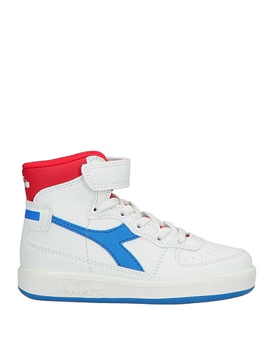 DIADORA Sneakers White Textile fibers