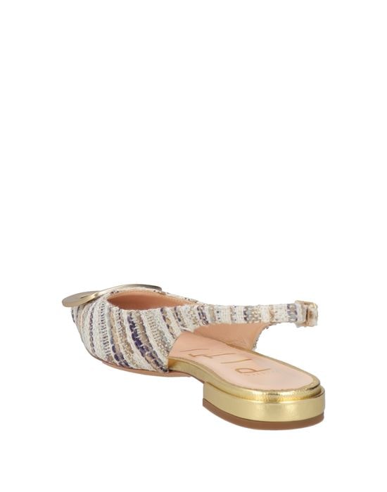 MATTEO PITTI Bologna Балетки