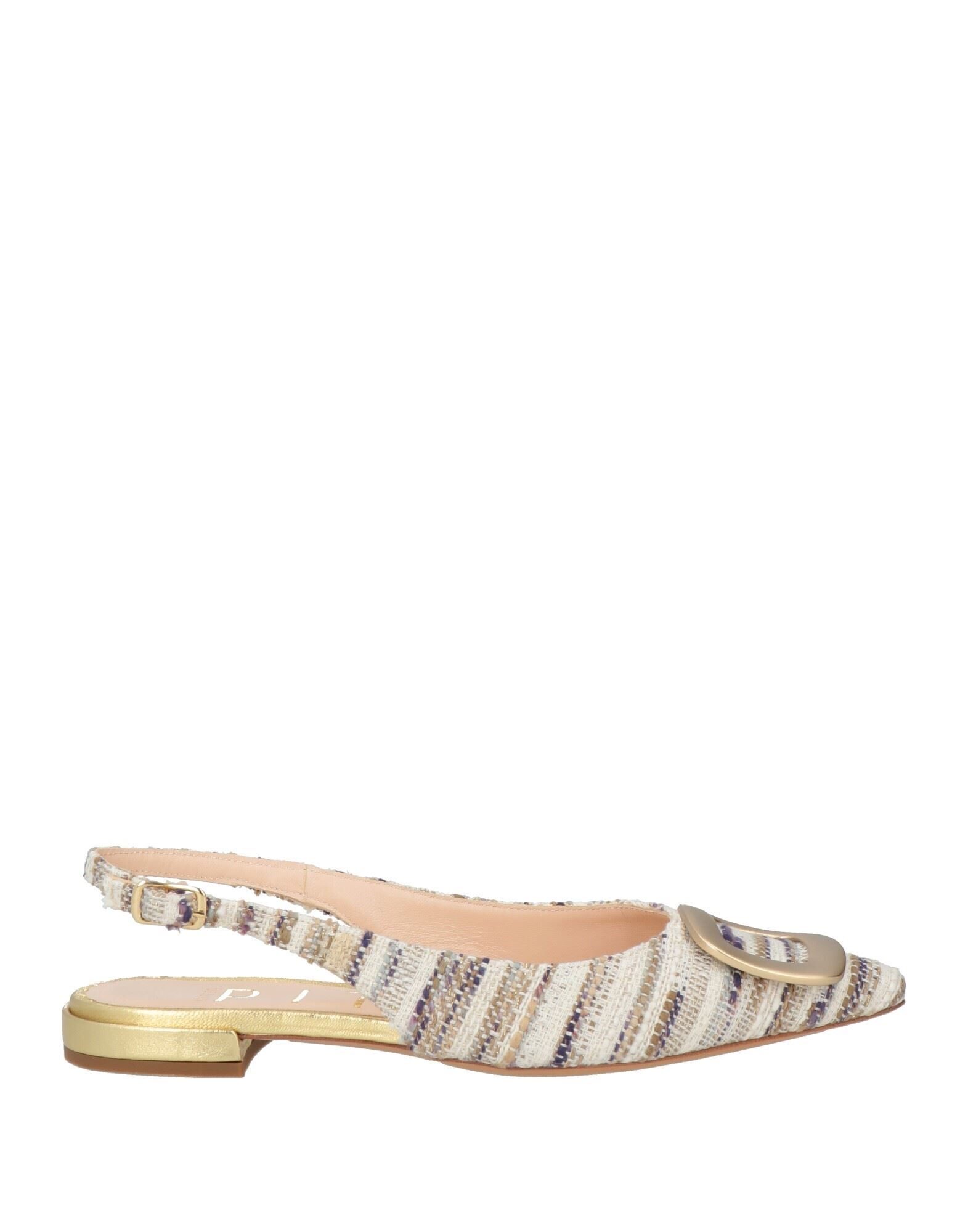 MATTEO PITTI Bologna - Ballet flats