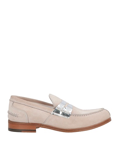 LO.WHITE Loafers Leather