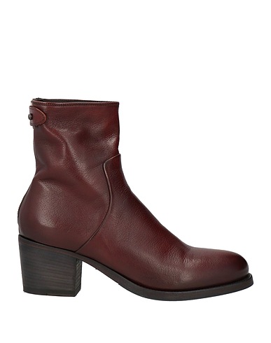 PANTANETTI Ankle boot Brown Leather