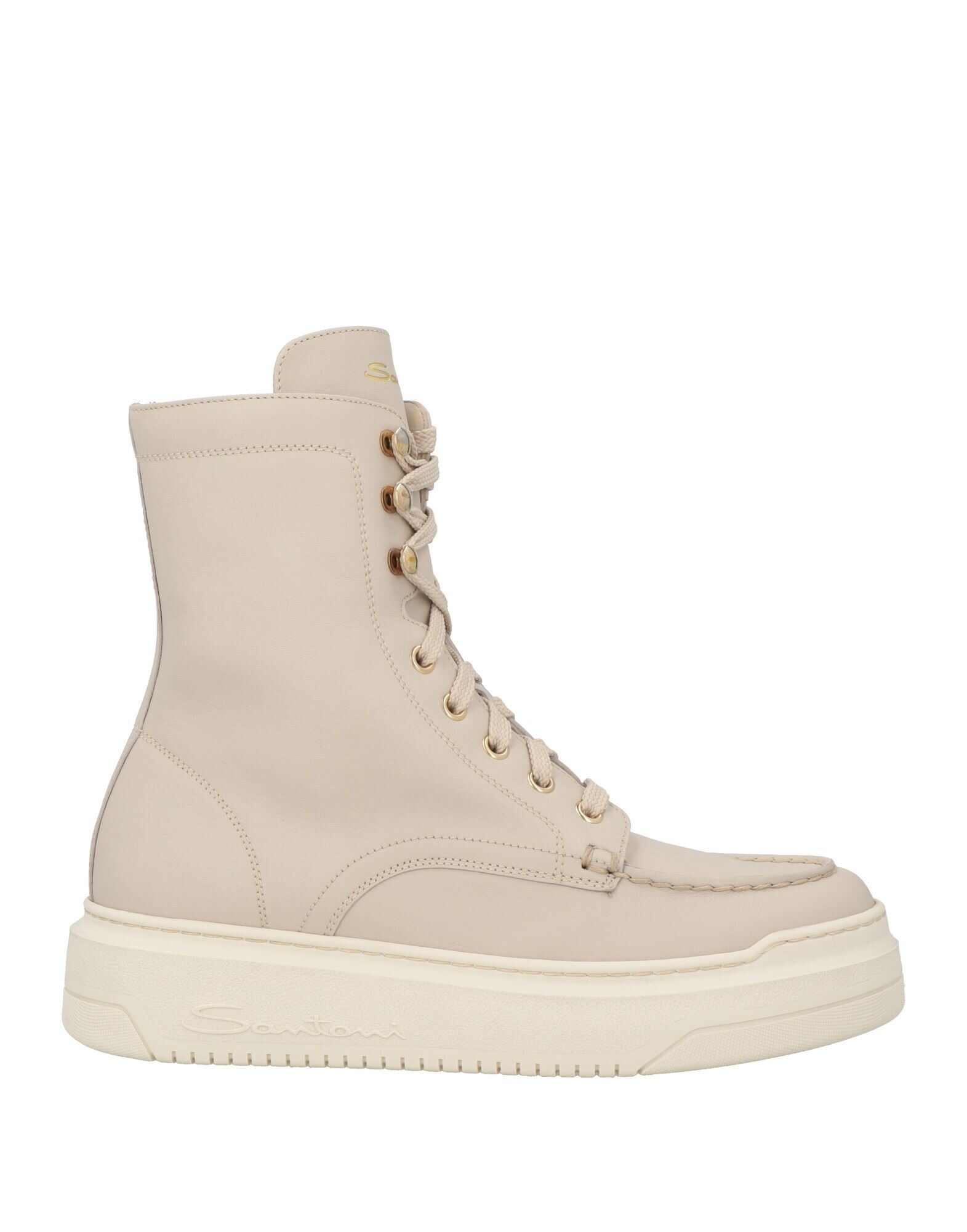 SANTONI - Полусапоги и высокие ботинки