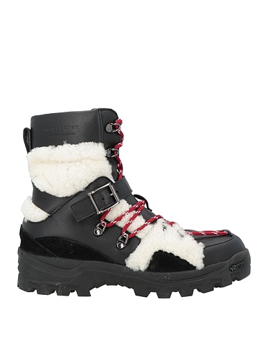 PHILOSOPHY di LORENZO SERAFINI Ankle boot Black Shearling