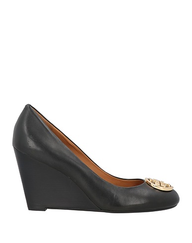 TORY BURCH Décolleté Nero Pelle
