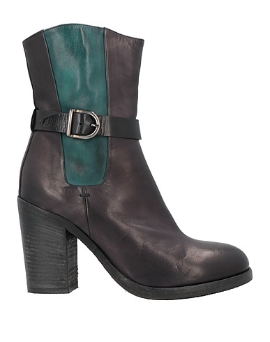 PANTANETTI Ankle boot Black Leather