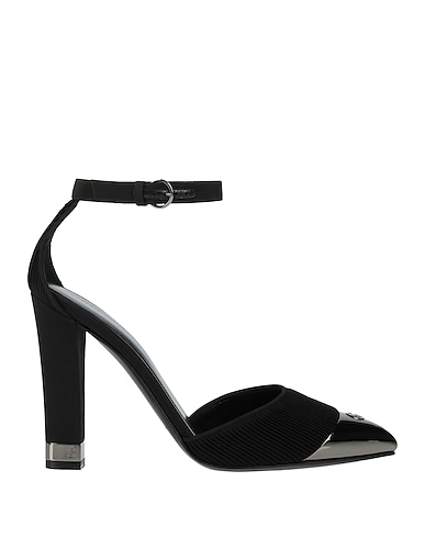GIORGIO ARMANI Pump Textile fibers