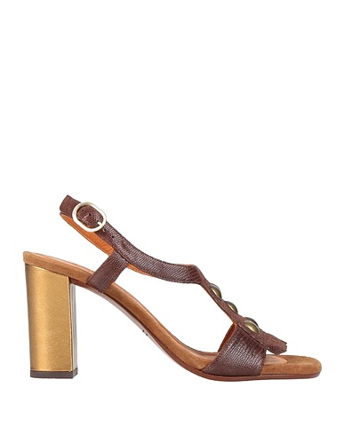 CHIE MIHARA Sandalia Cuero
