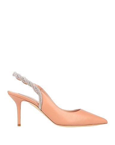 NINALILOU Pump Blush Leather