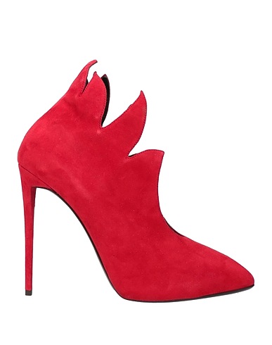 GIUSEPPE ZANOTTI Ankle boot Leather