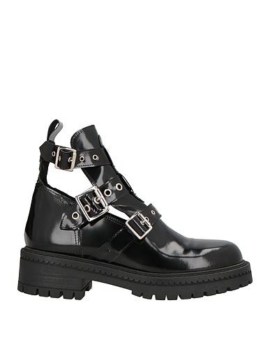 CURIOSITÉ Ankle boot Leather