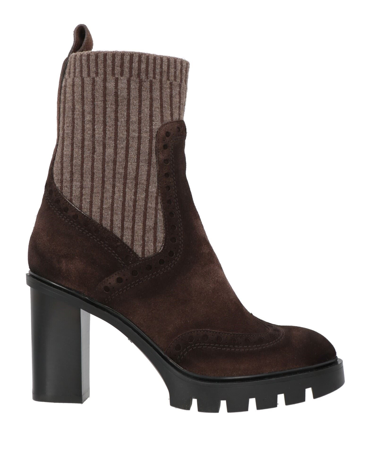 SANTONI - Полусапоги и высокие ботинки