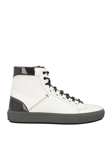 LO.WHITE Sneakers Ivory Leather