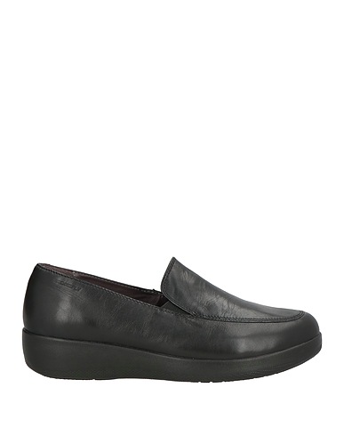 STONEFLY Loafers Black Leather