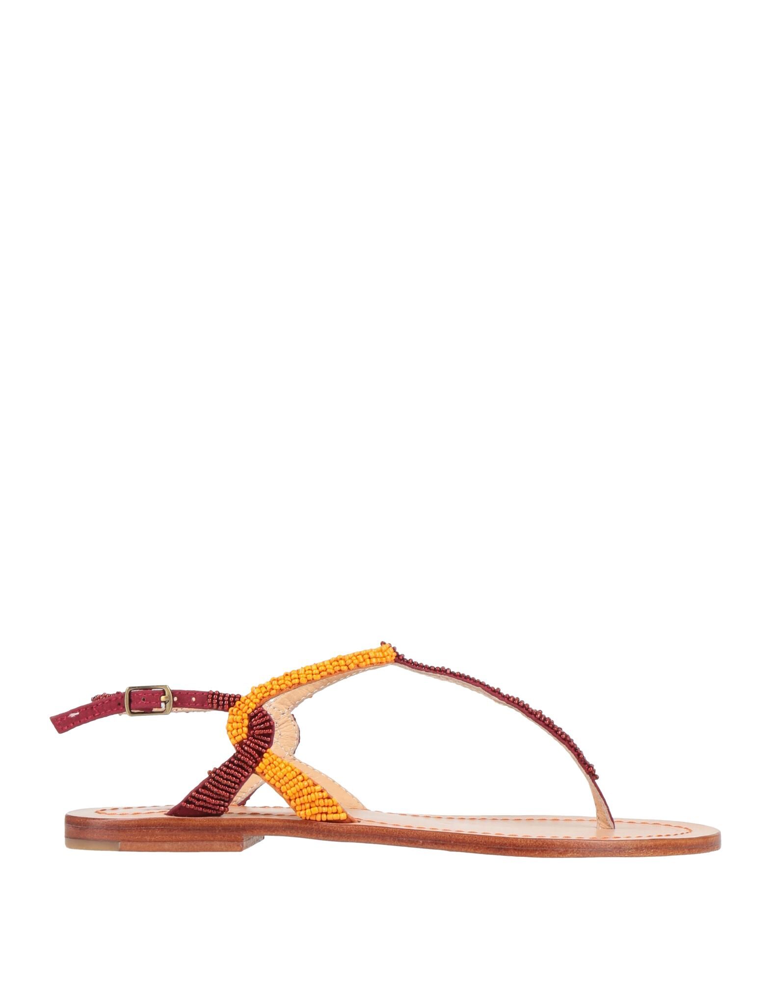 MALÌPARMI - Thong sandals