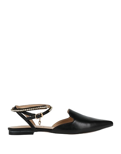 TUA BY BRACCIALINI Ballerine Nero Materiale sintetico