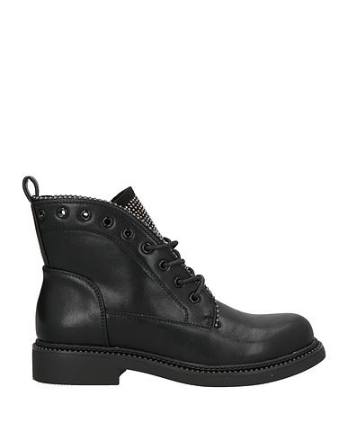 CINZIA SOFT Ankle boot Black Synthetisches Material