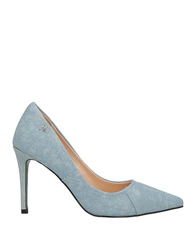 REPLAY Court Blue Textile fibres