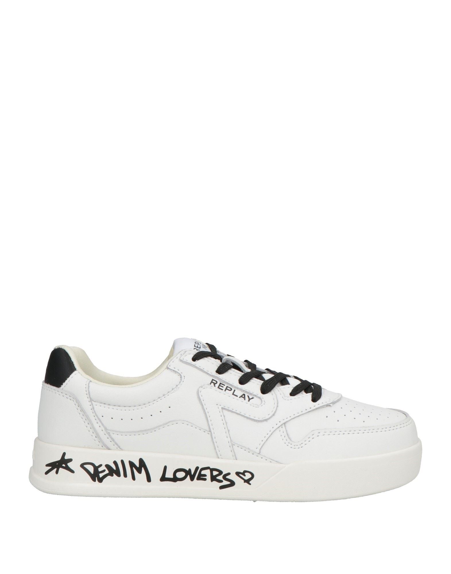 REPLAY - Кеды и кроссовки