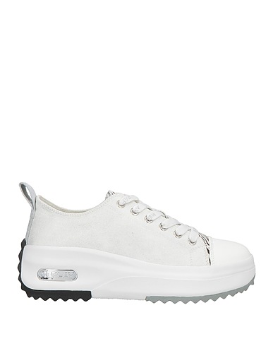 REPLAY Sneakers White Textile fibres