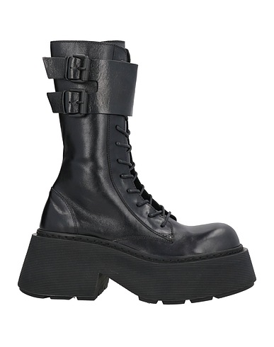 VIC MATIĒ Ankle boot Black Leather