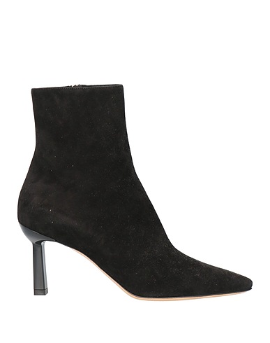 FERRAGAMO Ankle boot Black Calfskin