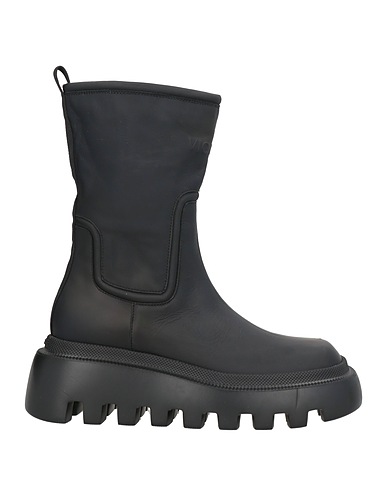 VIC MATIĒ Ankle boot Black Leather