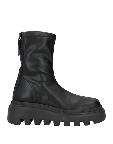 VIC MATIĒ Ankle boot Black Leather