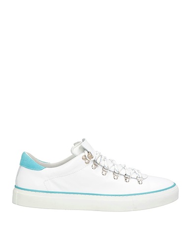 DIEMME Sneakers White Leather
