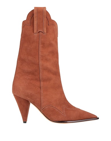 ALEXANDRE BIRMAN Boots Brown Leather