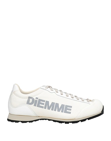 DIEMME Sneakers White Textile fibers